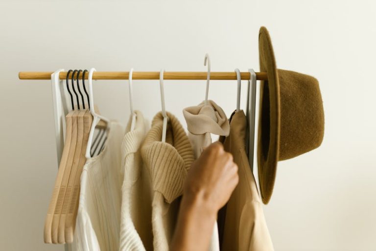 How to build a capsule wardrobe on a budget