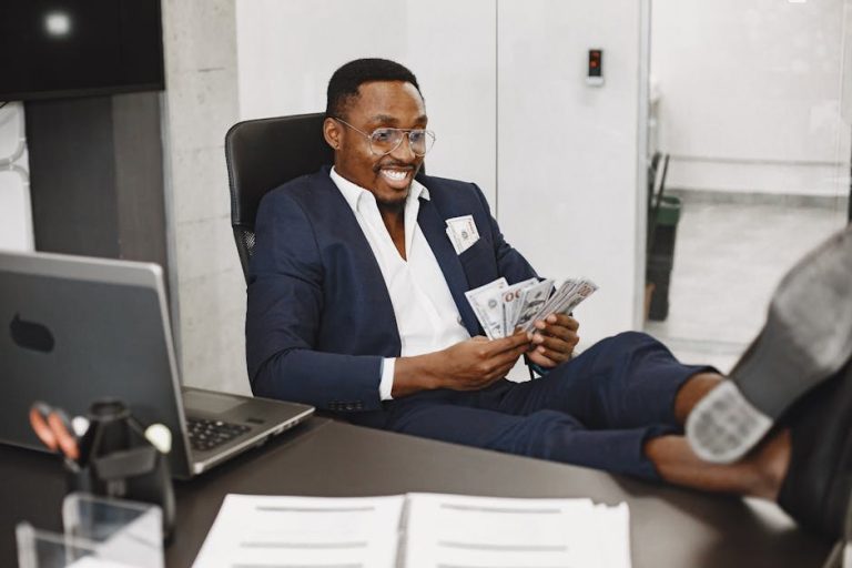 How to build confidence around money management