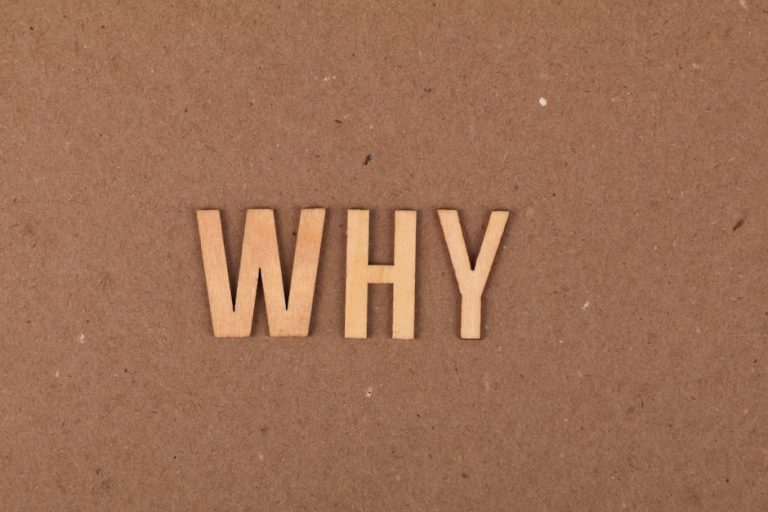 How to find your why for financial freedom