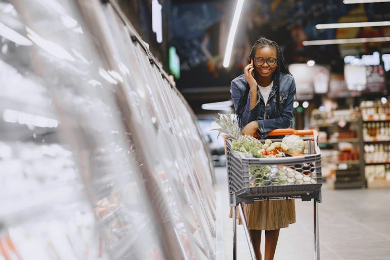 How to grocery shop like a frugalist
