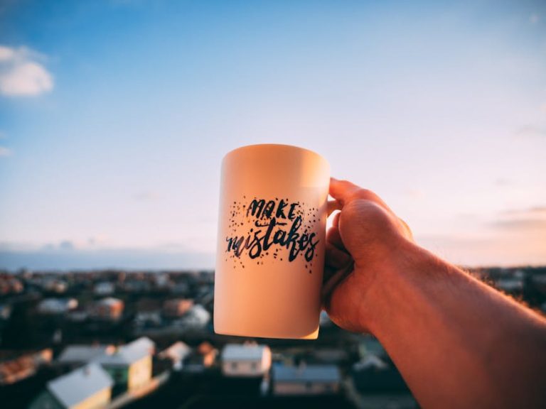 How to make peace with your past money mistakes
