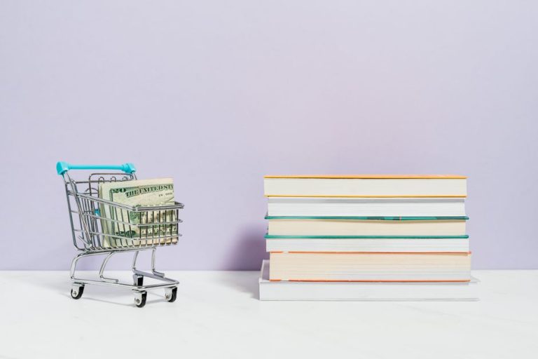 Best books on the psychology of spending