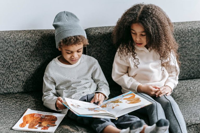 Best books on raising money-smart children