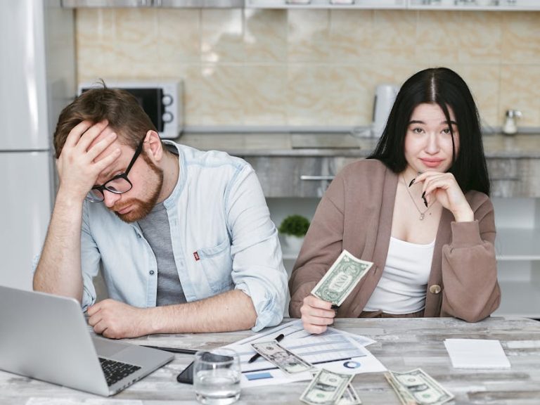 How to rewire your relationship with money