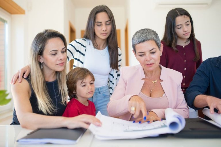 How to set financial boundaries with family