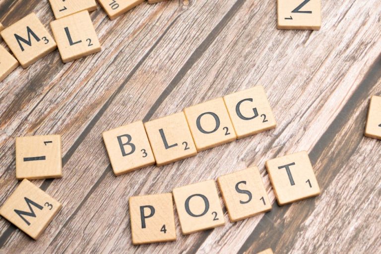 How to start a blog and monetise it