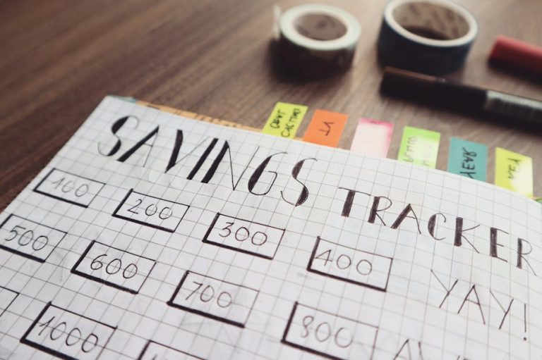 How to use visualisation for financial goals