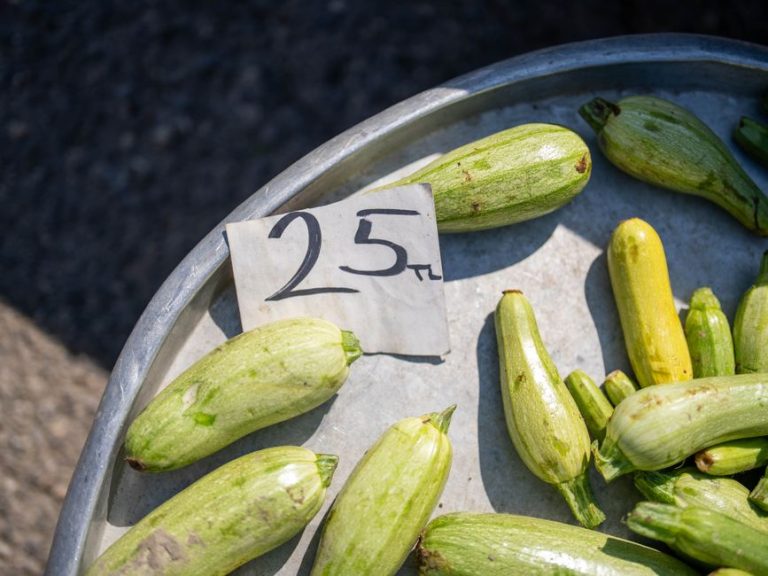 How to eat healthy on $25 a week