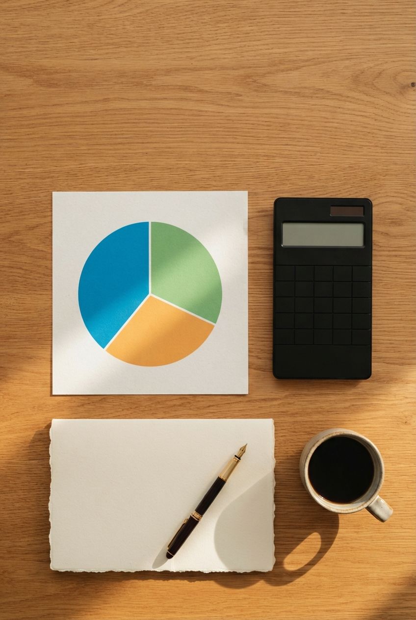 Featured image for 50/30/20 Budget for a $65k Salary: The Complete Framework Guide - focus on 50/30/20 budget for $65k salary