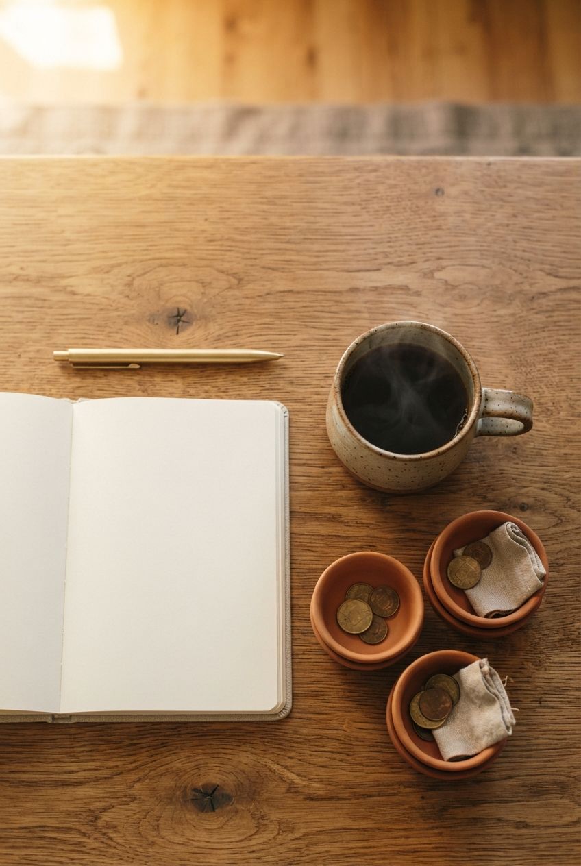 Featured image for 50/30/20 Budget for a $32k Salary: A Practical Framework Guide - focus on 50/30/20 budget for $32k salary