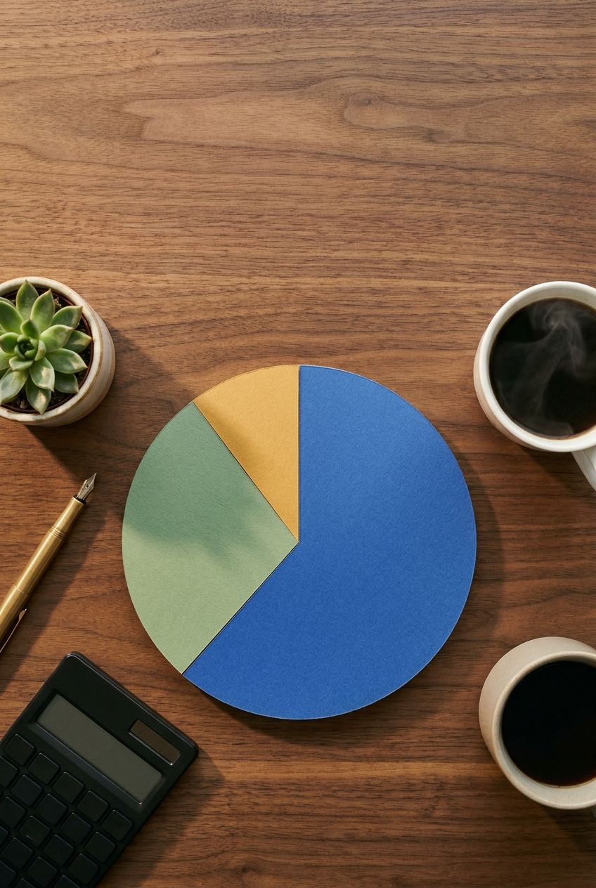 Featured image for 50/30/20 Budget Monthly Breakdown: A Practical Framework Guide for Every Income Level - focus on 50/30/20 budget monthly breakdown