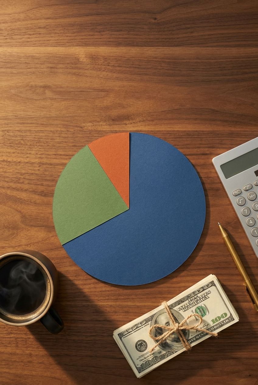 Featured image for 50/30/20 Budget Breakdown for $24k: Exact Dollar Amounts, Mistakes, and Adjustments - focus on 50/30/20 budget breakdown $24k
