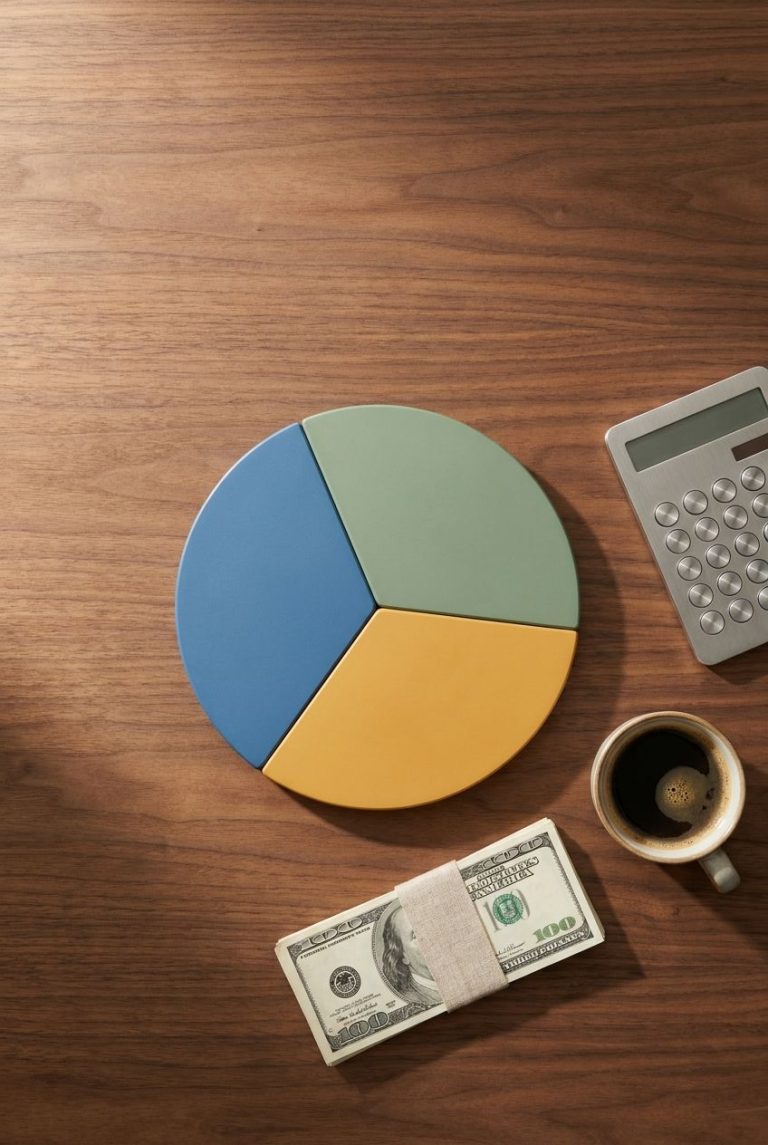 Featured image for 50/30/20 Budget Breakdown for a $27,000 Salary: The Complete Framework - focus on 50/30/20 budget breakdown $27k