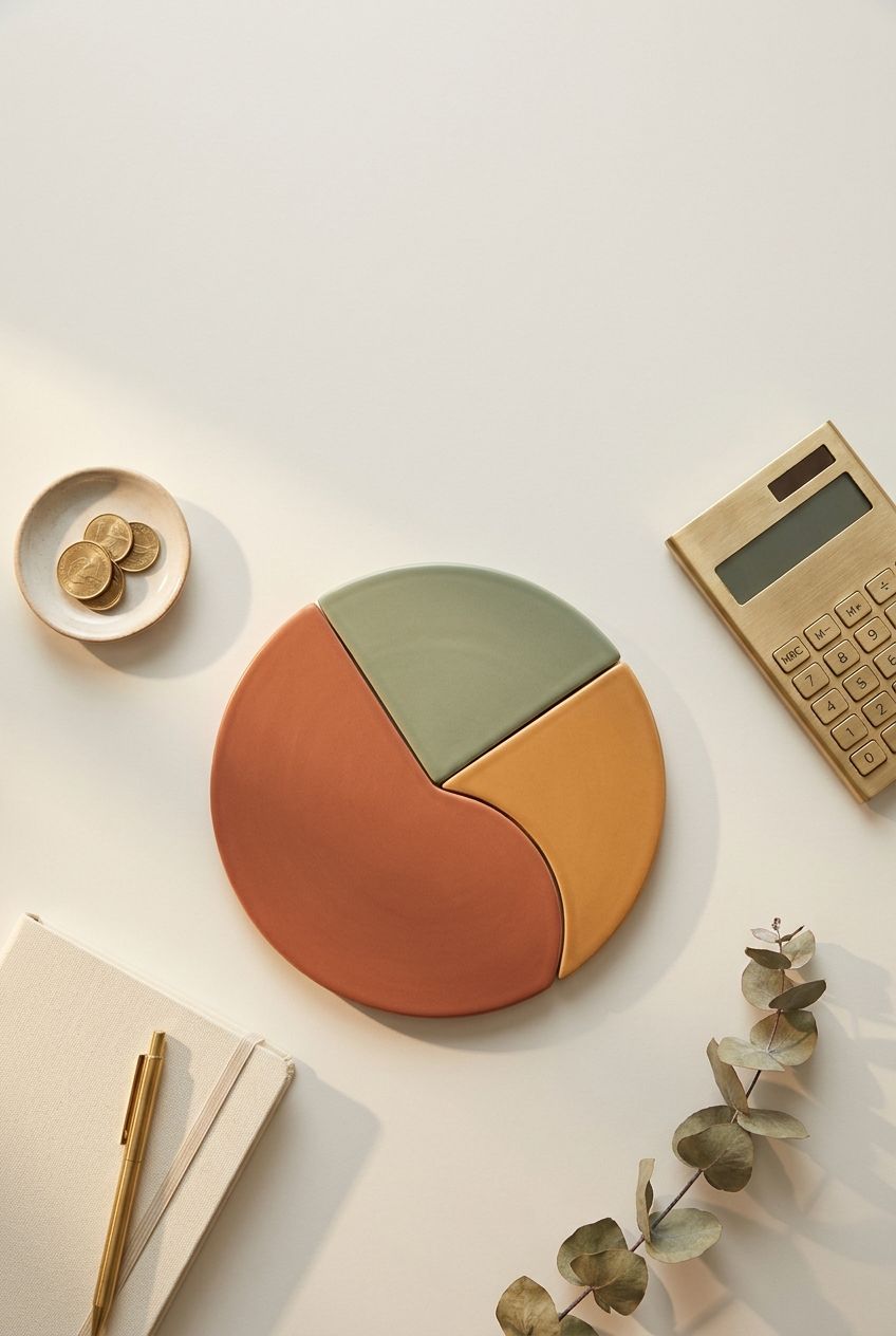 Featured image for 50/30/20 Budget for Beginners: The Complete Framework Guide (With Real Numbers) - focus on 50/30/20 budget for beginners