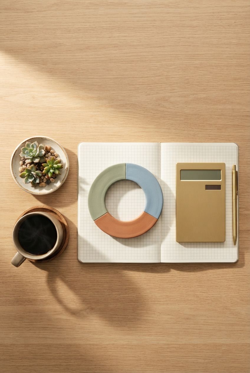 Featured image for 50/30/20 Budget for a $115k Salary: The Complete Framework Guide - focus on 50/30/20 budget for $115k salary