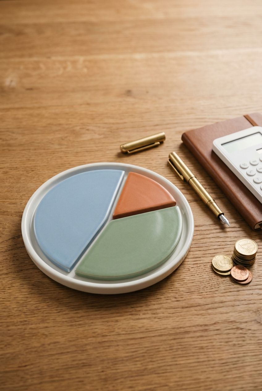 Featured image for 50/30/20 Budget Breakdown for $25k Income: Complete 2024 Framework Guide - focus on 50/30/20 budget breakdown $25k