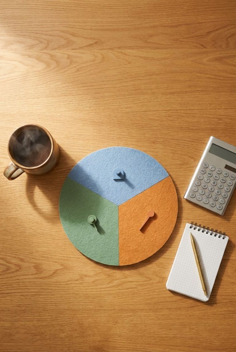 Featured image for 50/30/20 Budget Breakdown for $34K: The Complete Framework Guide - focus on 50/30/20 budget breakdown $34k
