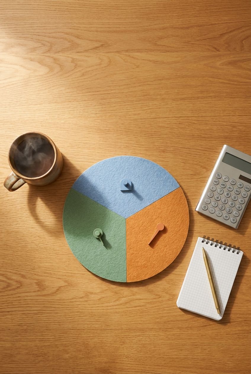 Featured image for 50/30/20 Budget Breakdown for $34K: The Complete Framework Guide - focus on 50/30/20 budget breakdown $34k