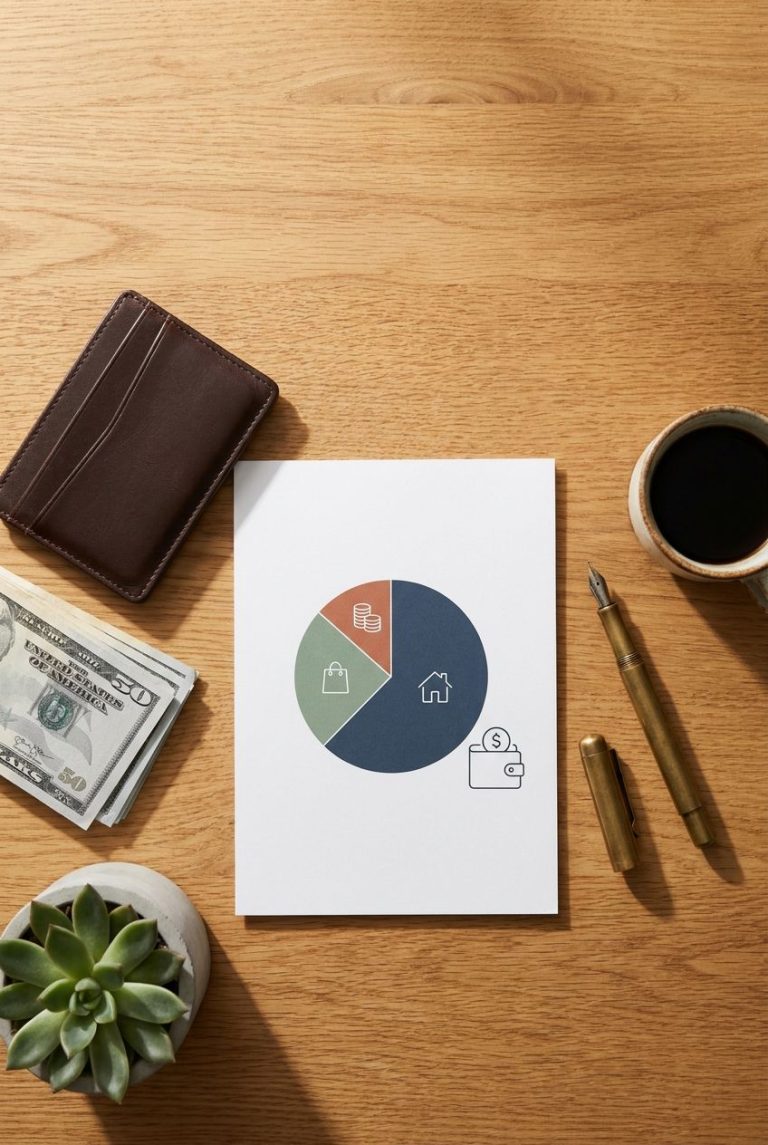 Featured image for The 50/30/20 Budget for Minimum Wage: A Realistic Framework That Actually Works - focus on 50/30/20 budget for minimum wage