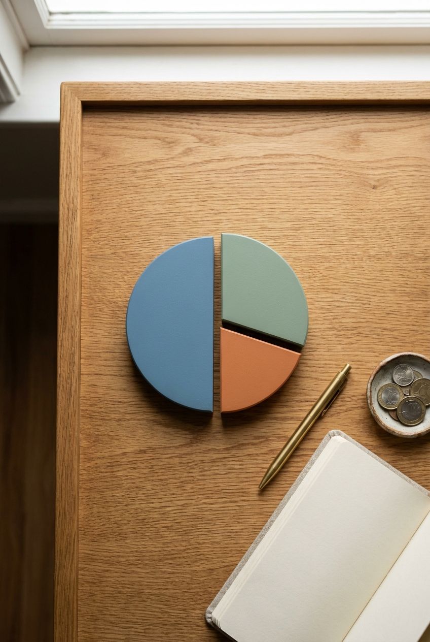 Featured image for 50/30/20 Budget Breakdown for a $31k Salary: Exact Dollar Amounts by Category - focus on 50/30/20 budget breakdown $31k