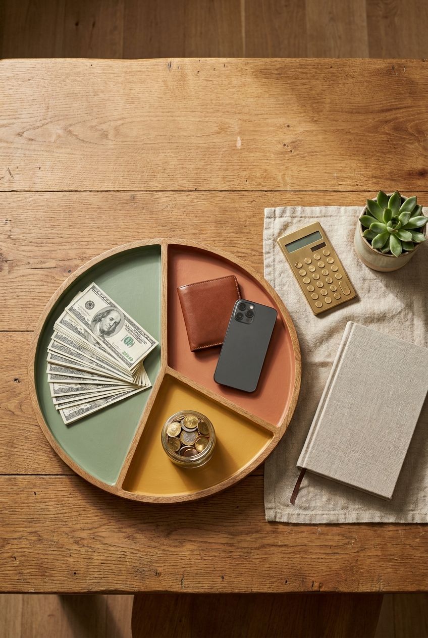 Featured image for 50/30/20 Budget Breakdown on $39k: Exact Dollar Amounts and a Month-by-Month Plan - focus on 50/30/20 budget breakdown $39k