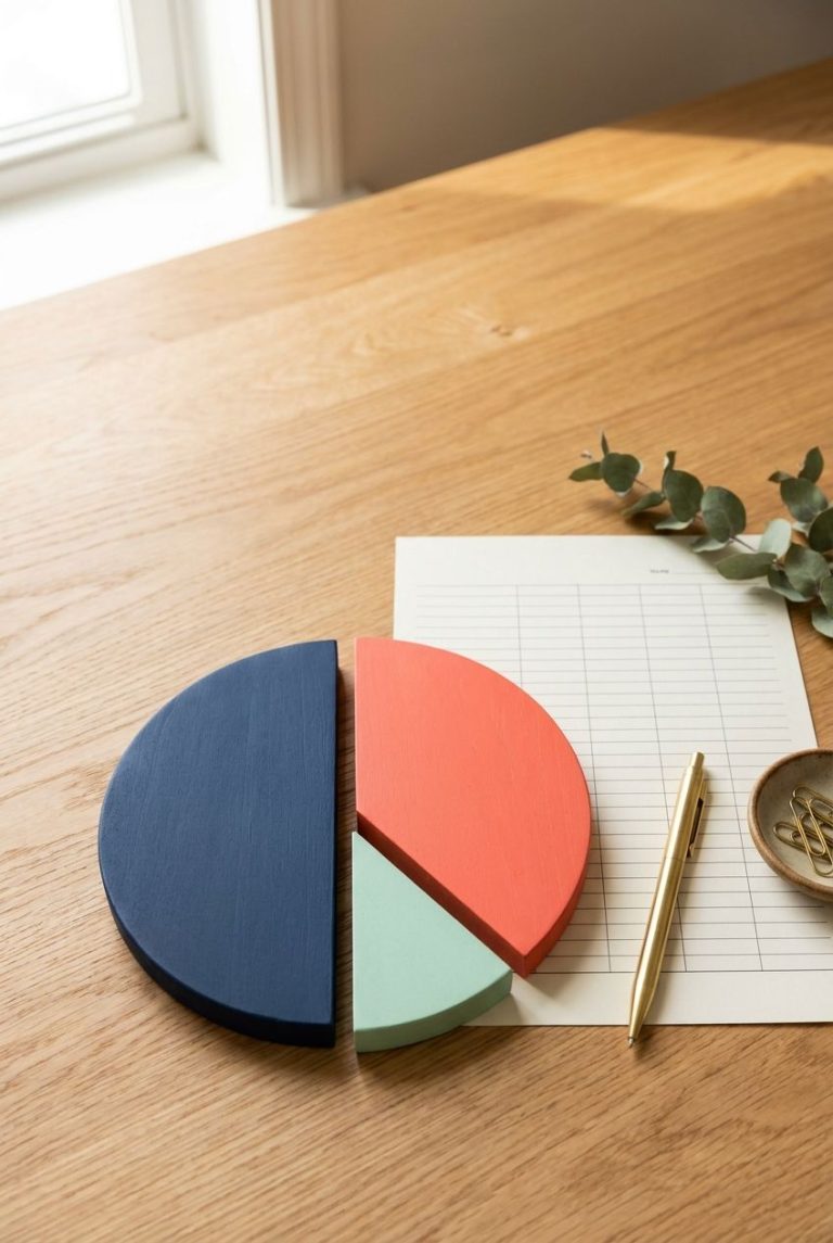 Featured image for The 50/30/20 Budget for Couples: How to Split Money Without Fighting About It - focus on 50/30/20 budget for couples