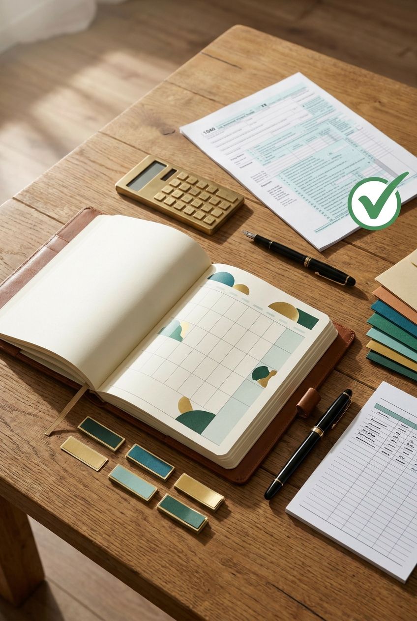 Featured image for New Year Money Reset Plan + Tax Refund Budget Plan: A 30-Day Playbook - focus on new year money reset plan + tax refund budget plan