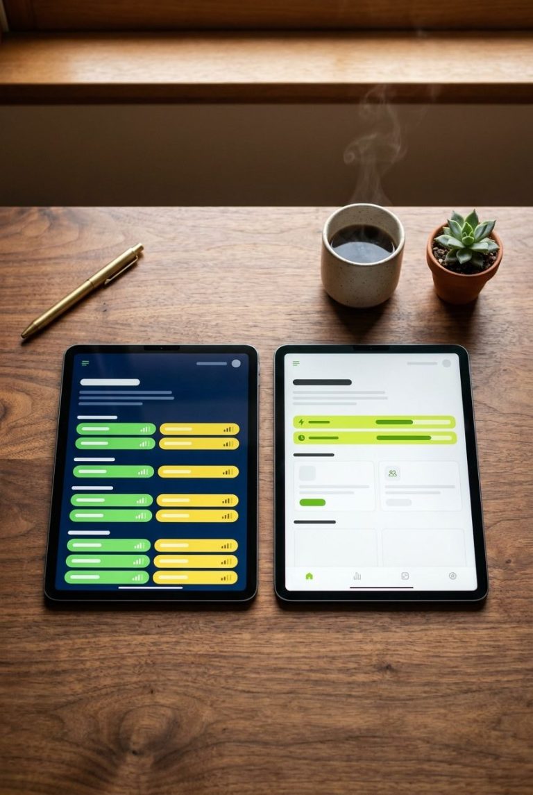 Featured image for YNAB vs EveryDollar for Beginners + Ramsey on Credit Cards: Which Budget App Fits Your Money Rules? - focus on YNAB vs EveryDollar for beginners