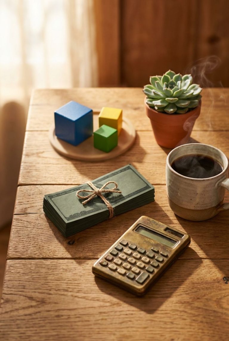 Featured image for 50/30/20 Budget Breakdown for a $46k Salary: Exact Numbers, Real Tradeoffs - focus on 50/30/20 budget breakdown $46k