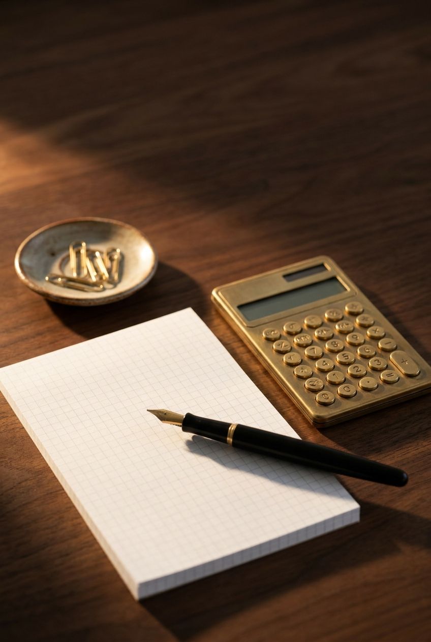 Featured image for Blog Post Cannot Be Generated: Topic and Target Keyword Missing - focus on finance listicle