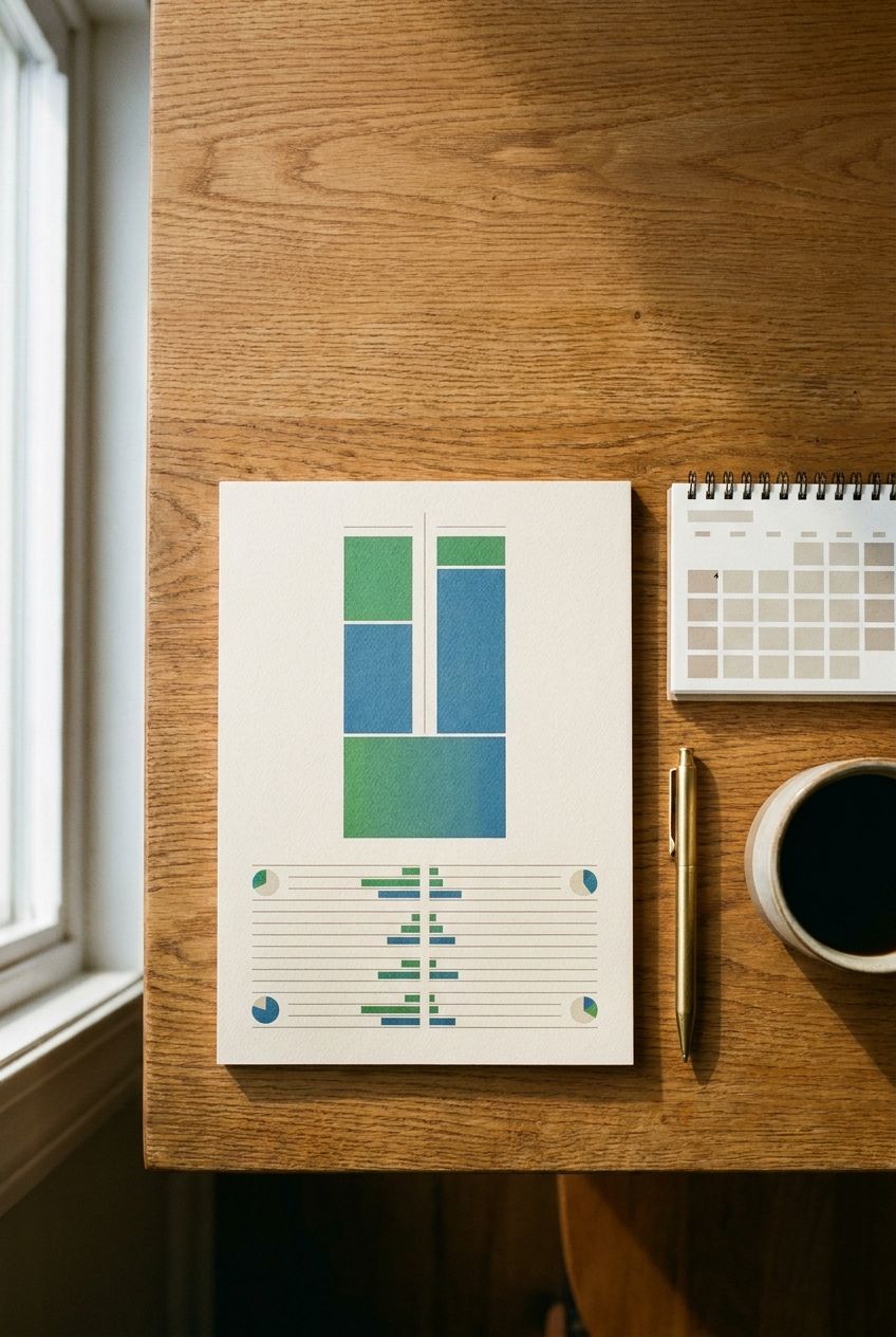 Featured image for Monthly Budget for Two Income Household: A Step-by-Step System That Ends Money Fights - focus on Monthly budget for two income household