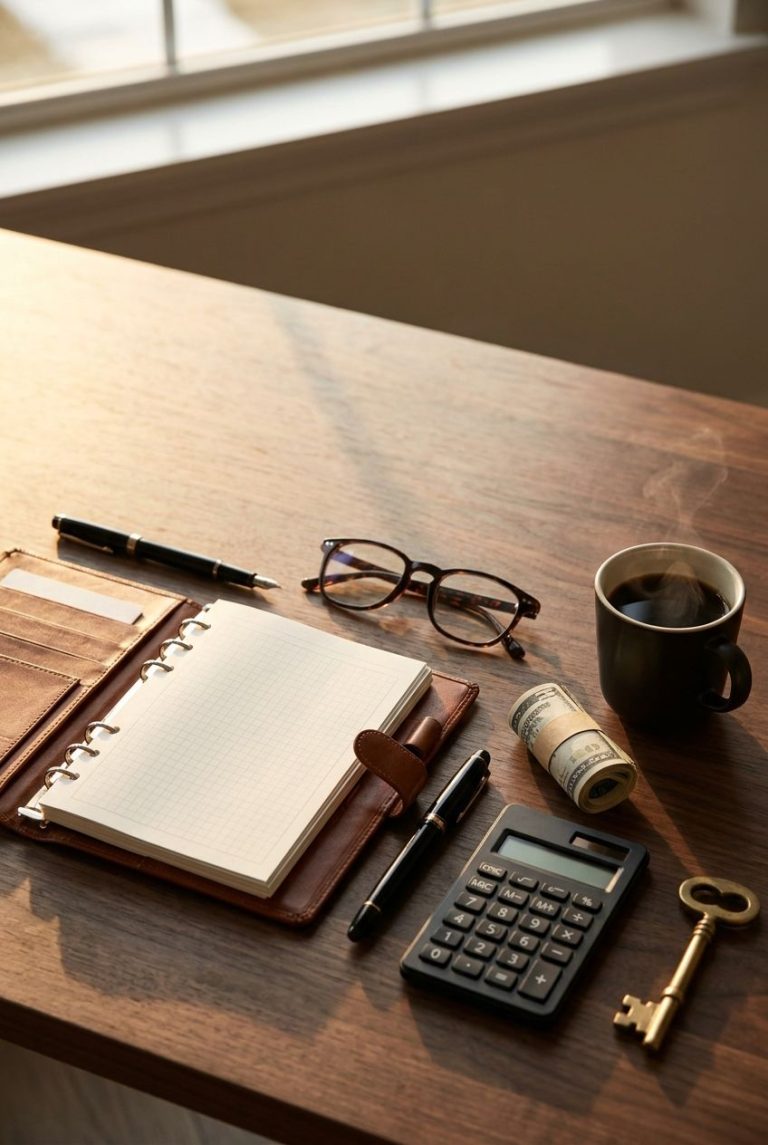 Featured image for Dave Ramsey Explained: The 7 Baby Steps, the Real Math, and Who They Actually Work For - focus on Dave Ramsey explained