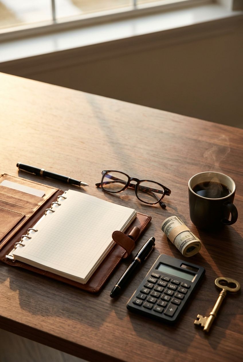 Featured image for Dave Ramsey Explained: The 7 Baby Steps, the Real Math, and Who They Actually Work For - focus on Dave Ramsey explained