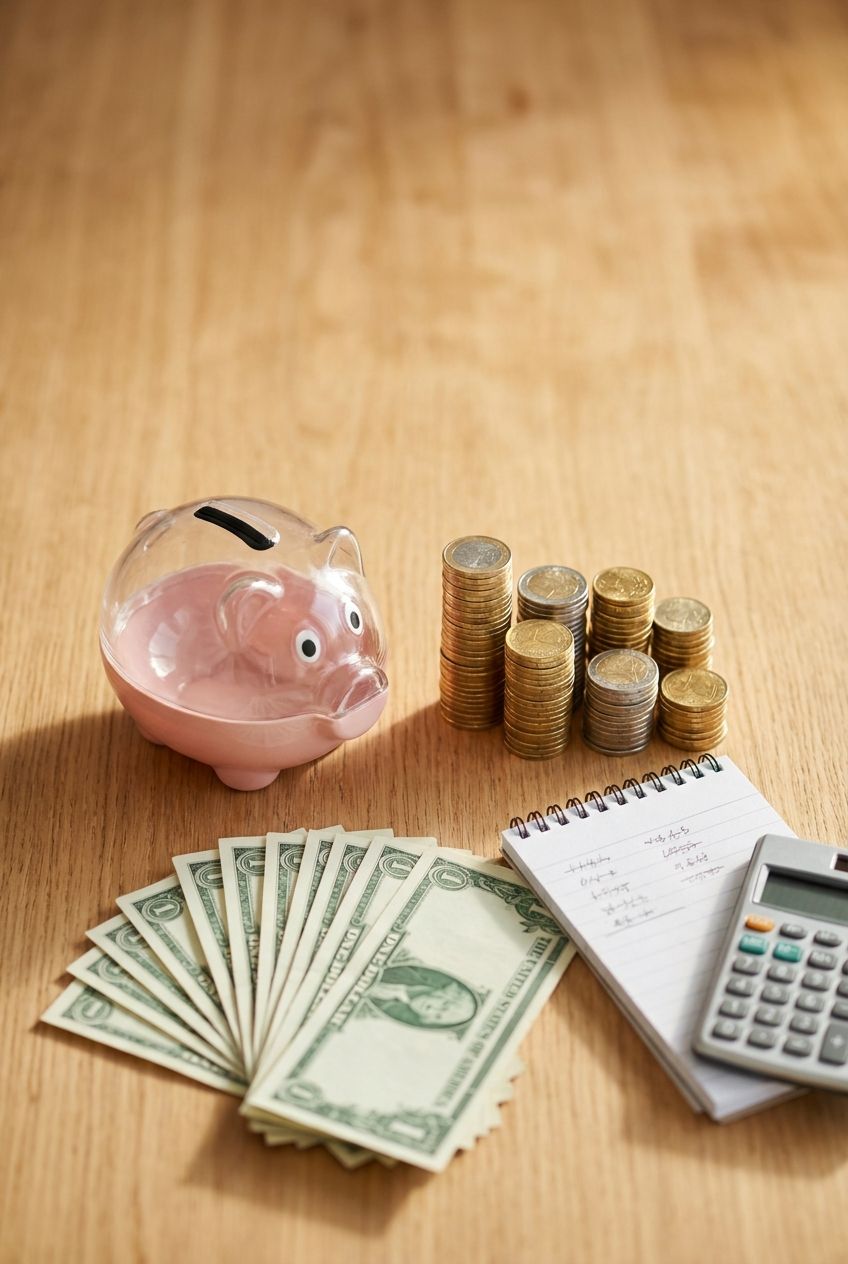 Featured image for 9 Ways to Build an Emergency Fund Fast: A Beginner's Plan With Real Numbers - focus on build an emergency fund