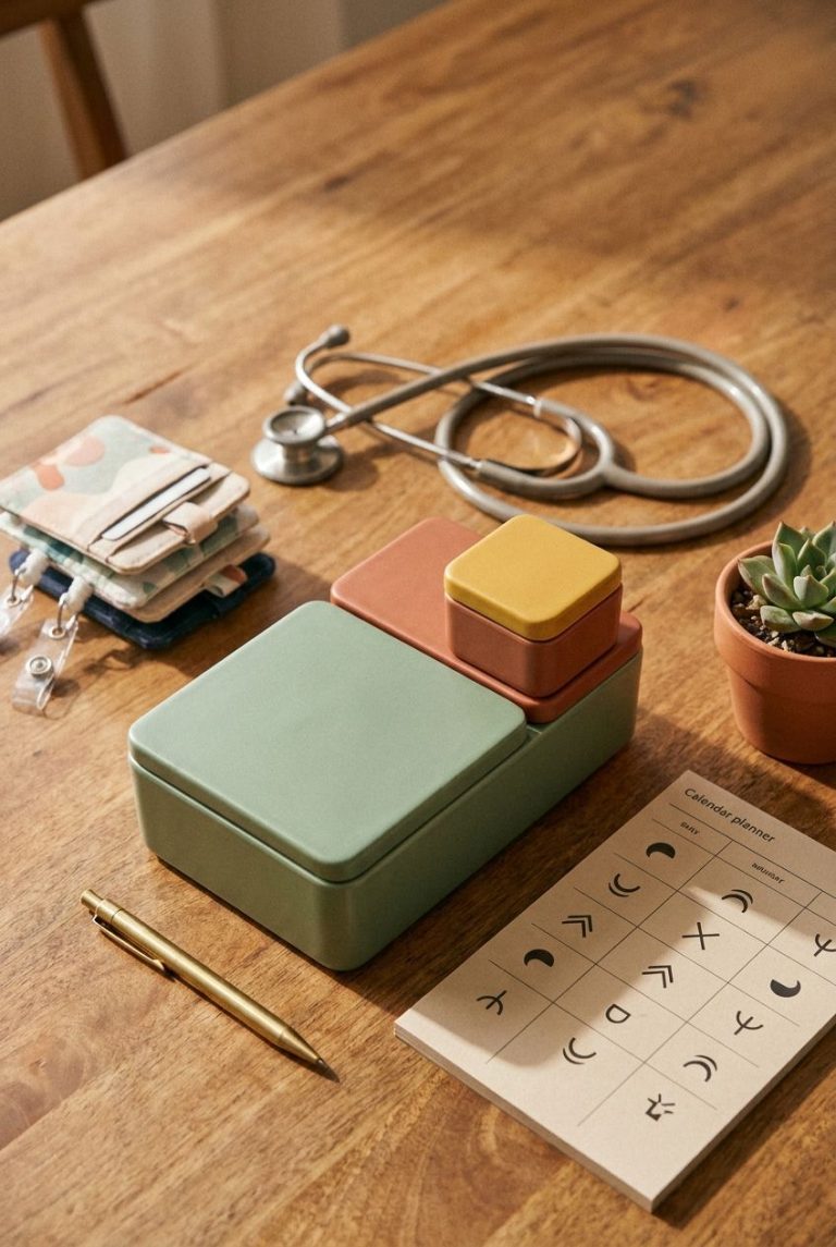 Featured image for The 50/30/20 Budget for Nurses: How to Make It Work With Shift Differentials, Overtime, and Irregular Pay - focus on 50/30/20 budget for nurses