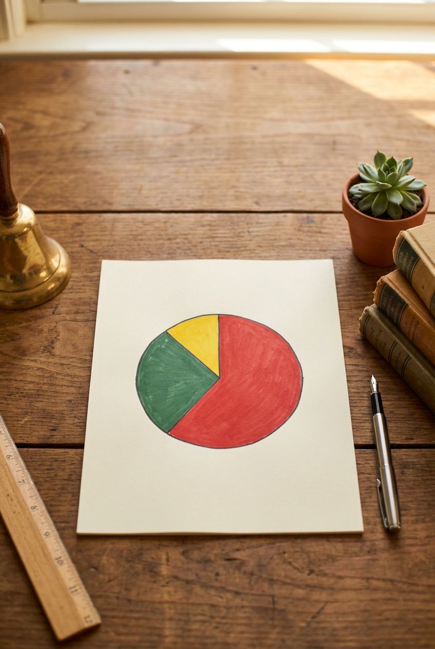 Featured image for The 50/30/20 Budget for Teachers: A Step-by-Step Guide That Actually Fits a Teacher's Paycheck - focus on 50/30/20 budget for teachers