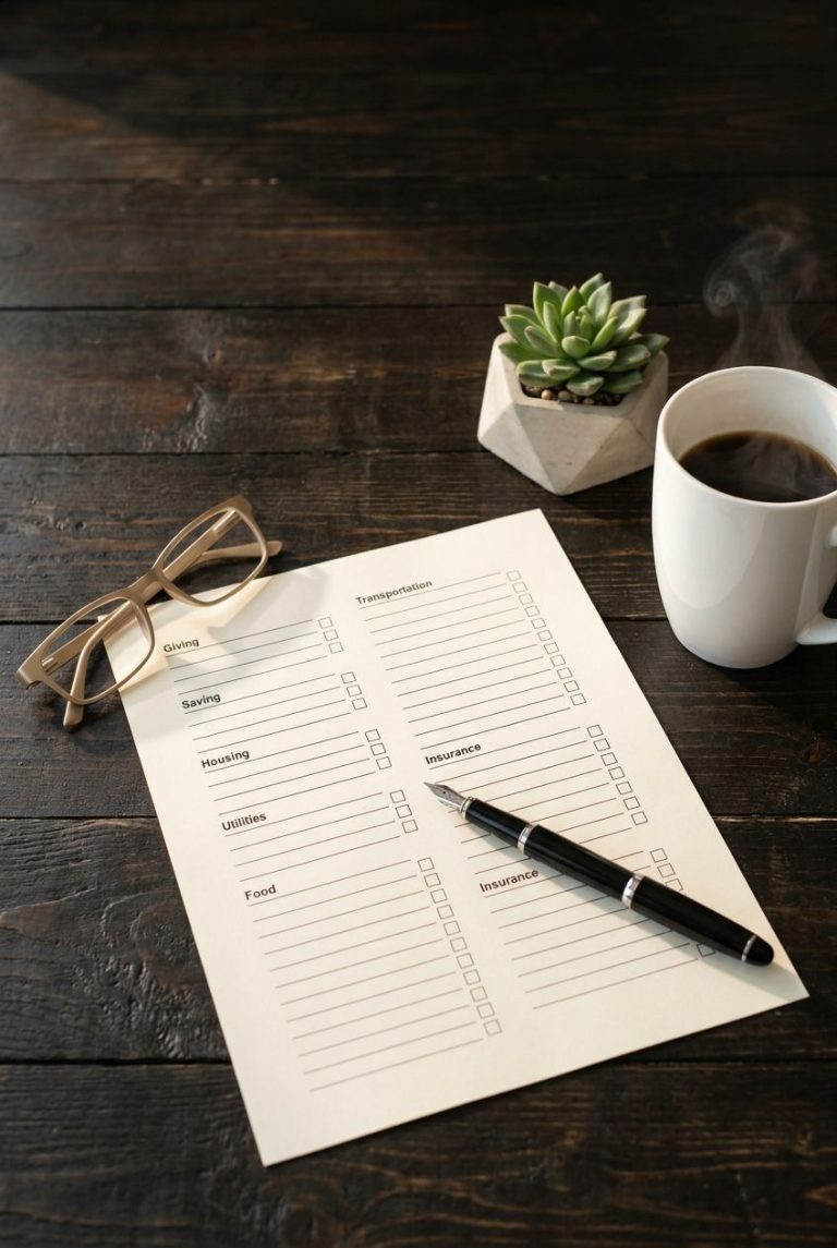 Featured image for Dave Ramsey vs Zero Based Budget: Which Method Actually Fits Your Money? - focus on Dave ramsey vs zero based budget