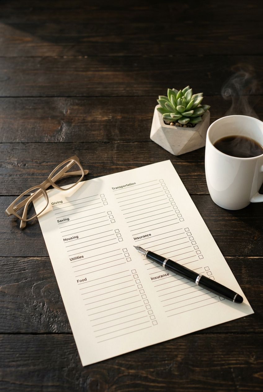 Featured image for Dave Ramsey vs Zero Based Budget: Which Method Actually Fits Your Money? - focus on Dave ramsey vs zero based budget