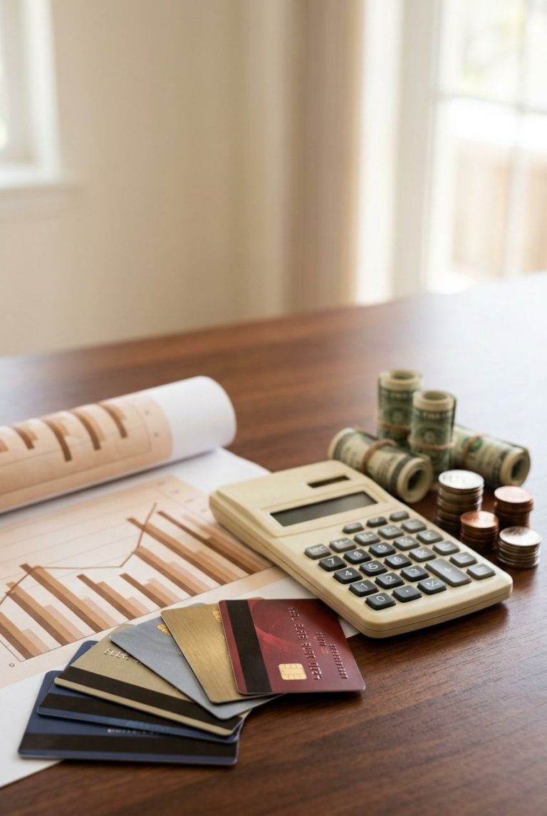 Featured image for 9 Ways to Pay Off Credit Card Debt Fast (With Real Numbers and Timelines) - focus on pay off credit card debt fast