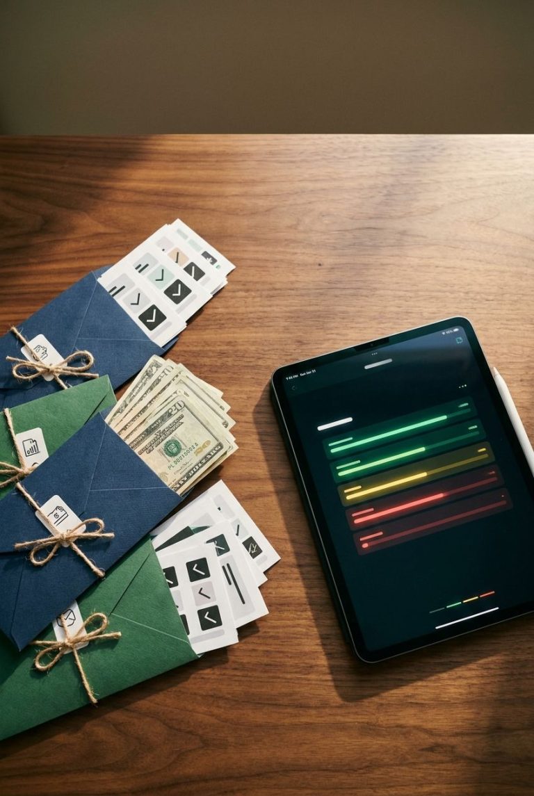 Featured image for Dave Ramsey vs YNAB Method: Which Budgeting System Actually Fits Your Money? - focus on Dave ramsey vs YNAB method