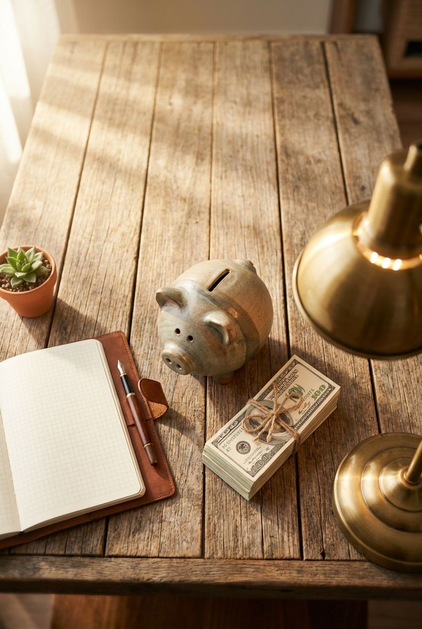 Featured image for Dave Ramsey for a Family of 4: The Baby Steps Budget That Actually Works - focus on Dave Ramsey for a family of 4