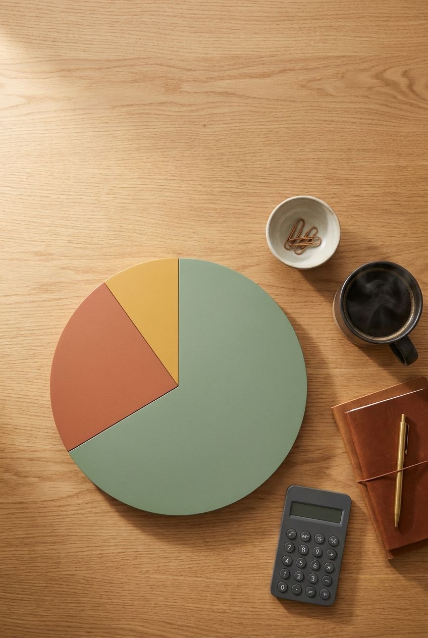Featured image for 50/30/20 Budget Breakdown for a $41k Salary: Exact Dollar Amounts and Real-World Adjustments - focus on 50/30/20 budget breakdown $41k