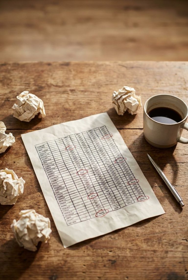 Featured image for Monthly Budget for Someone Living Paycheck to Paycheck: A Step-by-Step Plan That Works on $2,500 or Less - focus on Monthly budget for someone living paycheck to paycheck